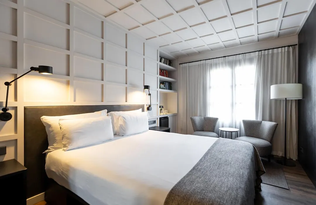 Yurbban Ramblas Boutique Hotel-1