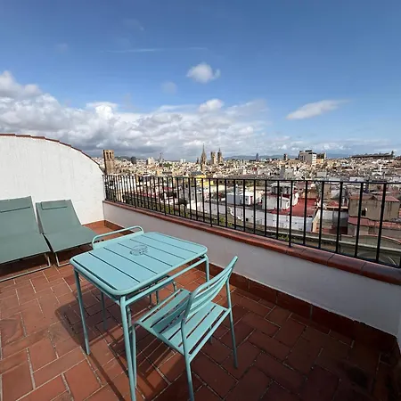 Ramblas Hotel-2