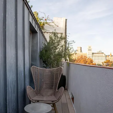 Yurbban Ramblas Boutique Hotel-3