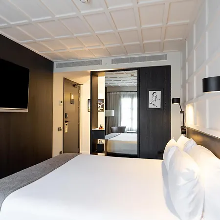 Yurbban Ramblas Boutique Hotel-2