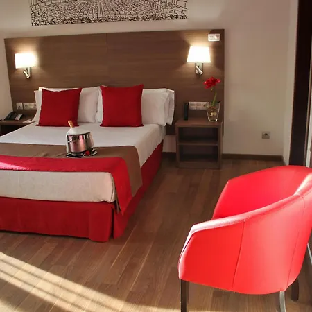 Hotel Best Auto Hogar-3