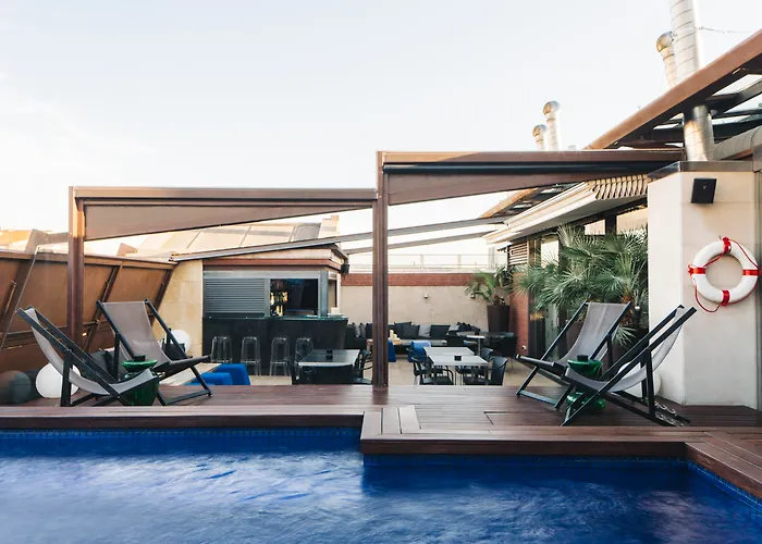 Hotel familiar: Hotel Granados 83, A Member Of Preferred Hotels & Resorts