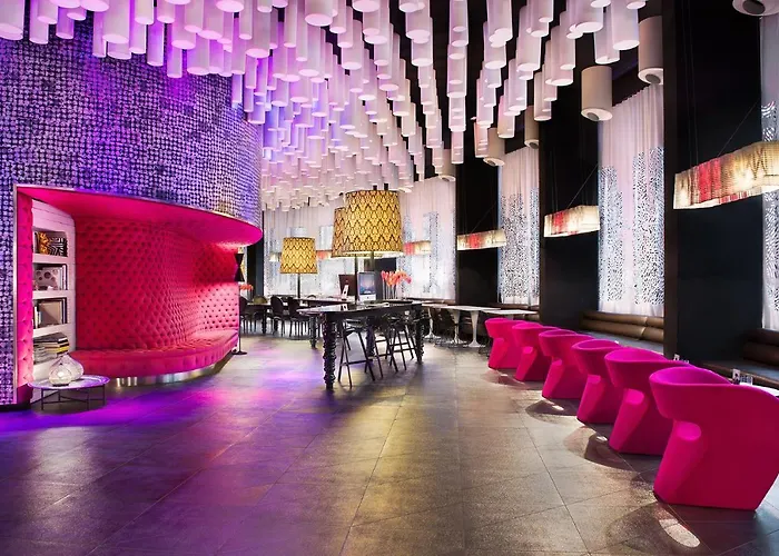Hotel Spa: Barceló Raval