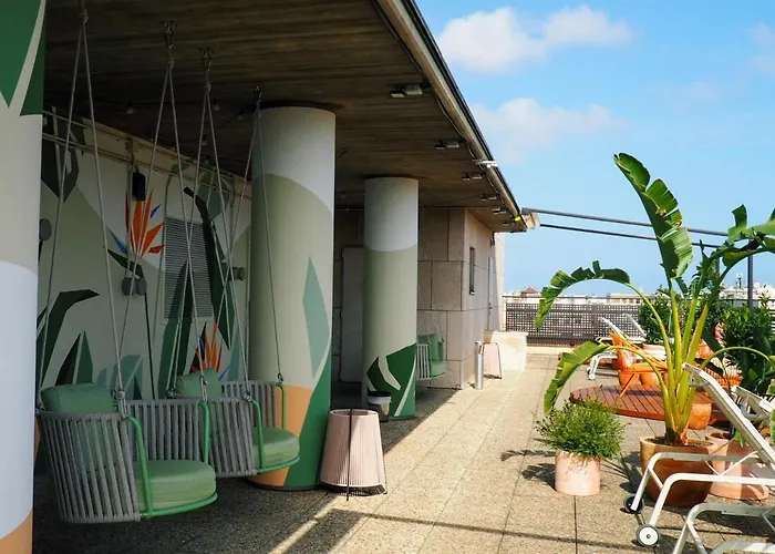 Citadines Ramblas Barcelona