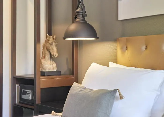 Goedkoop hotel: Hotel Cortes Rambla