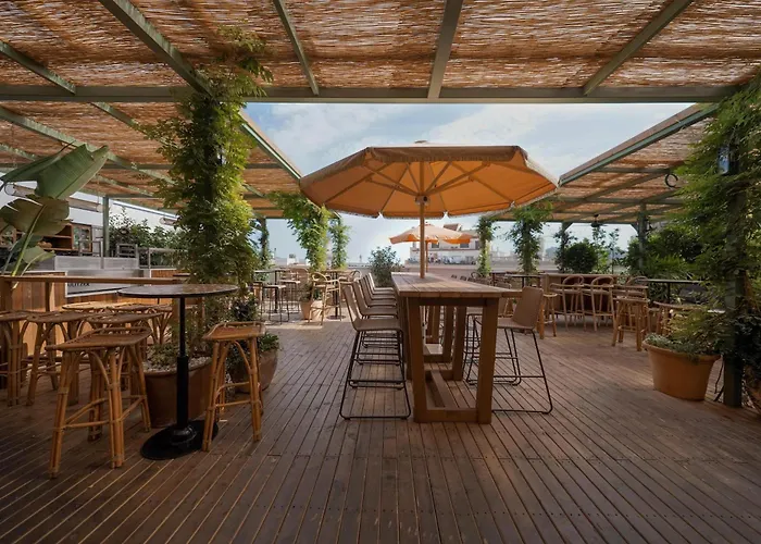 Hotel boutique Apenas: Hotel Pulitzer Barcelona