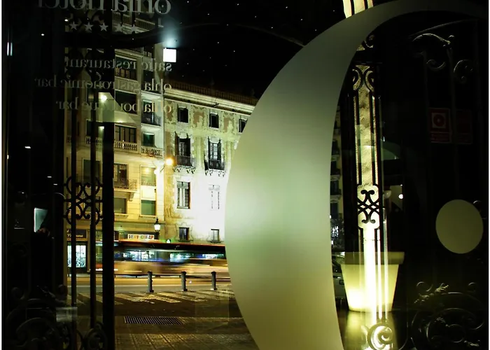 Hotel de luxo Apenas: Ohla Barcelona