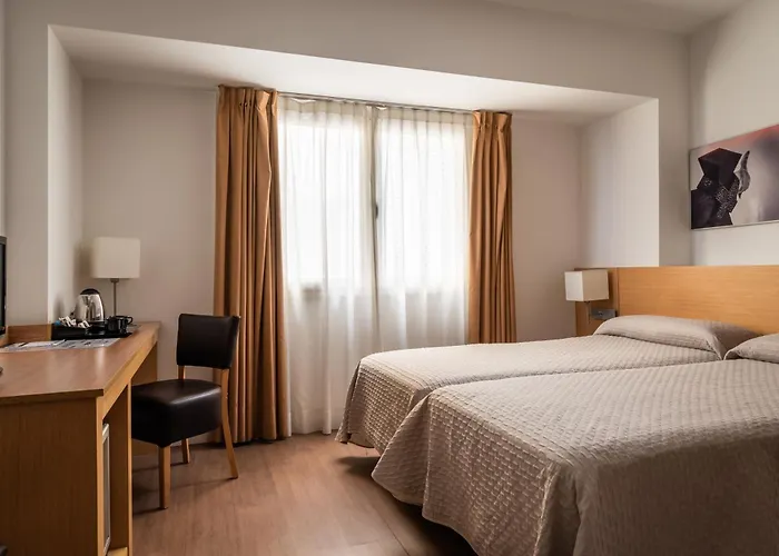 Hotel Sagrada Familia