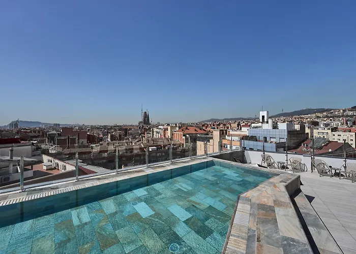 Hotel boutique Apenas: Catalonia Atenas