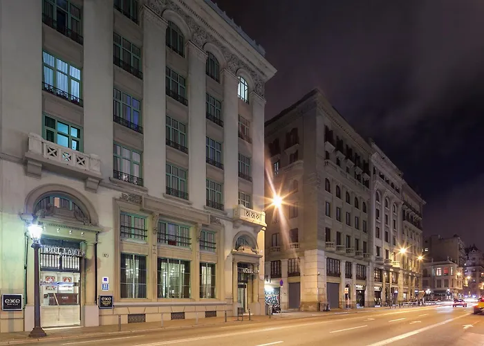 Hotel com jacuzzi: Eurostars Laietana