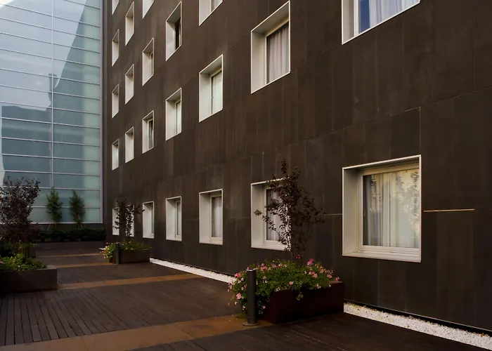 Hotel barato: Holiday Inn Express Barcelona City 22@ By Ihg