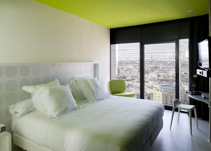 Hotel Spa: Barceló Raval