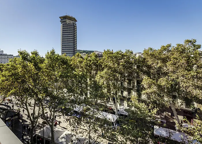 Exe Ramblas Boqueria