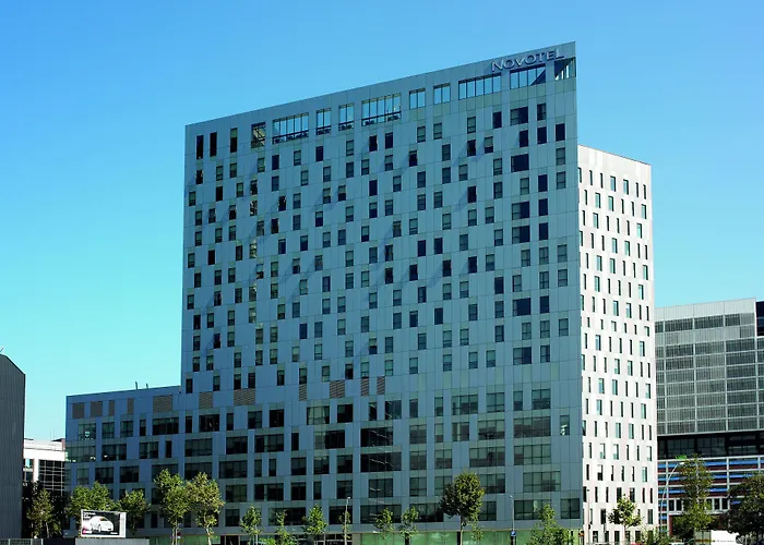 Animaux admis Novotel Barcelona City