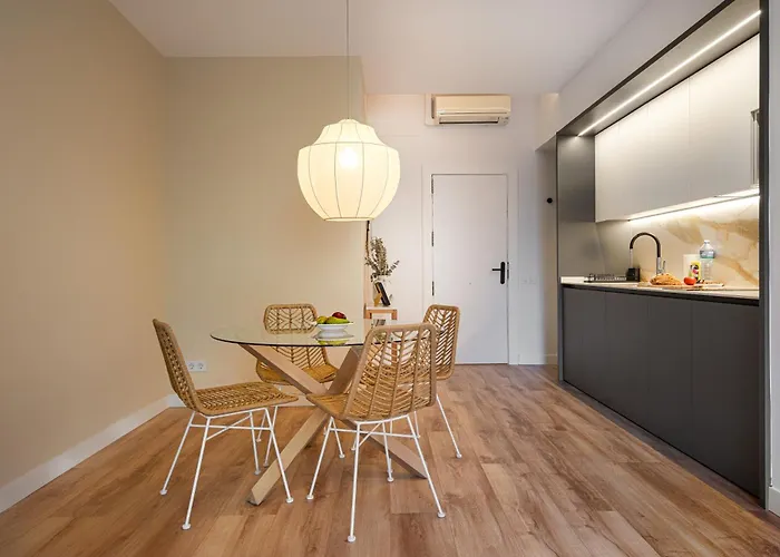 Vacation rental: Happy Apartments