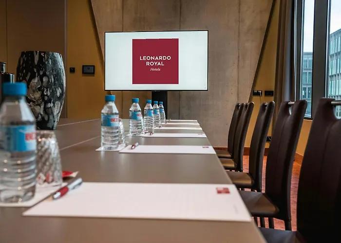 Pousada: Leonardo Royal Hotel Barcelona Fira