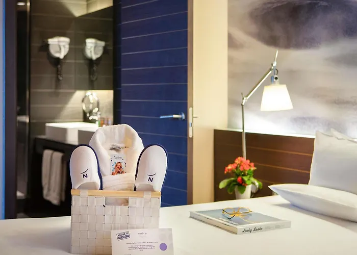 Animaux admis Novotel Barcelona City