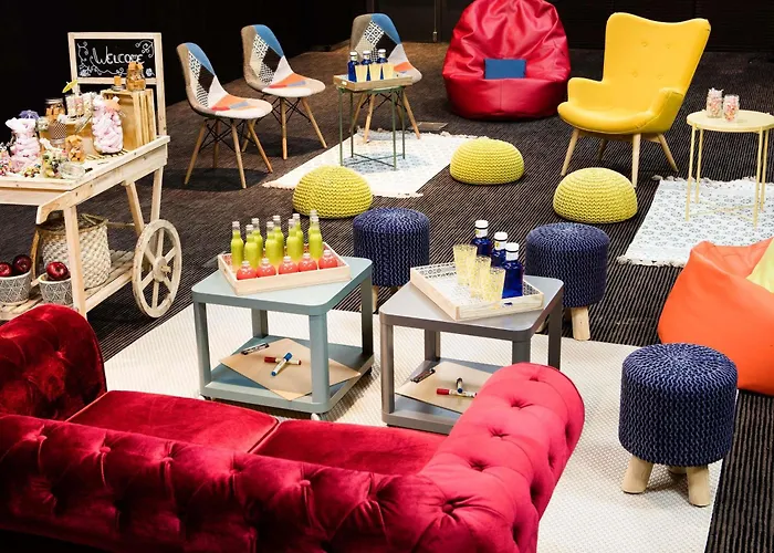 Animaux admis Novotel Barcelona City