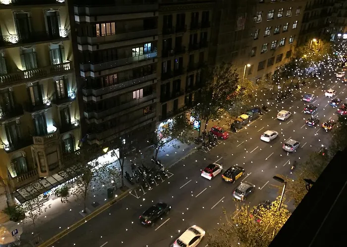 Luxury Barcelona