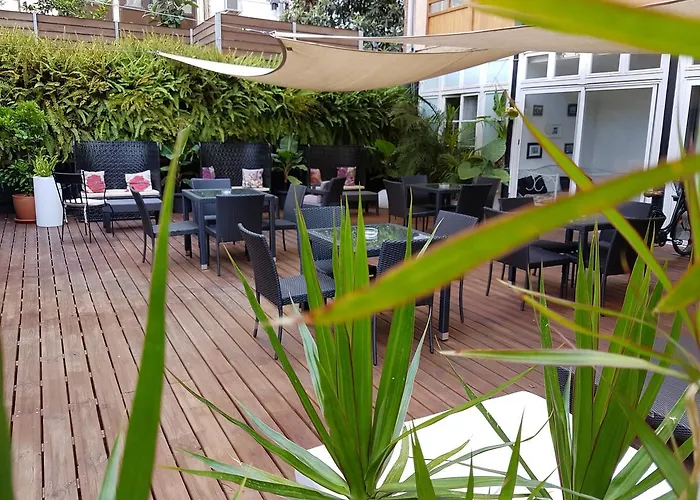 Hôtel accueillant les animaux: Casa Kessler Barcelona