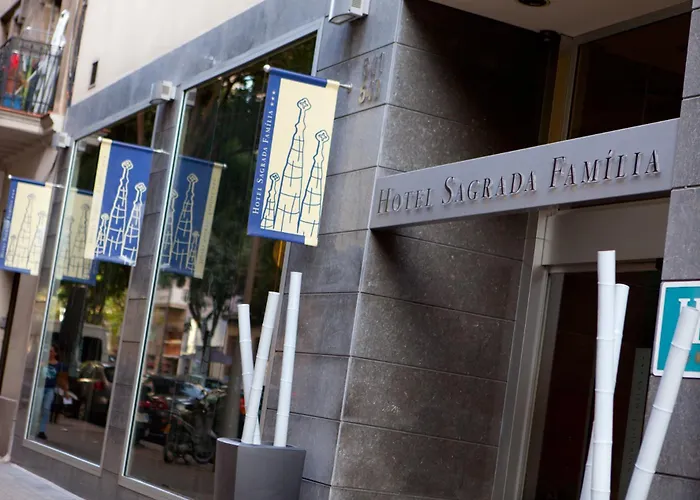 Hotel Sagrada Familia